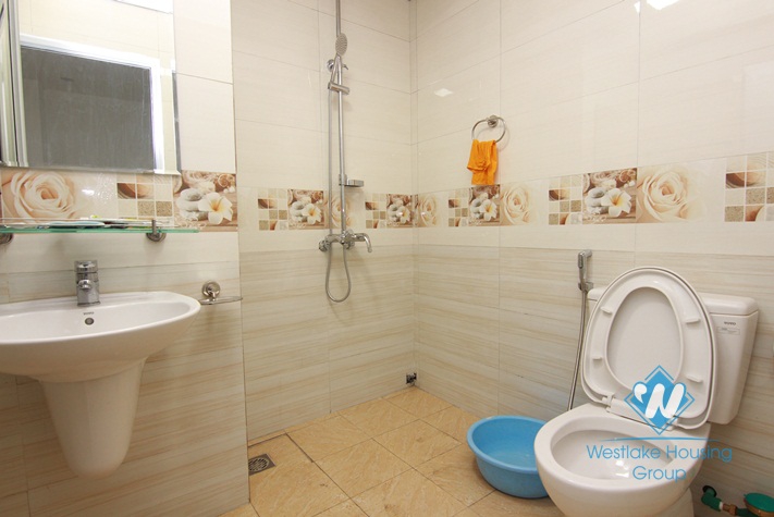 A cozy apartment for rent in Dong Da District, Hanoi